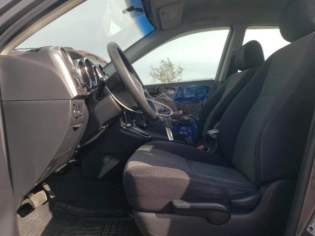 2T1KR32E45C339849 - 2005 TOYOTA COROLLA MA XR GRAY photo 7