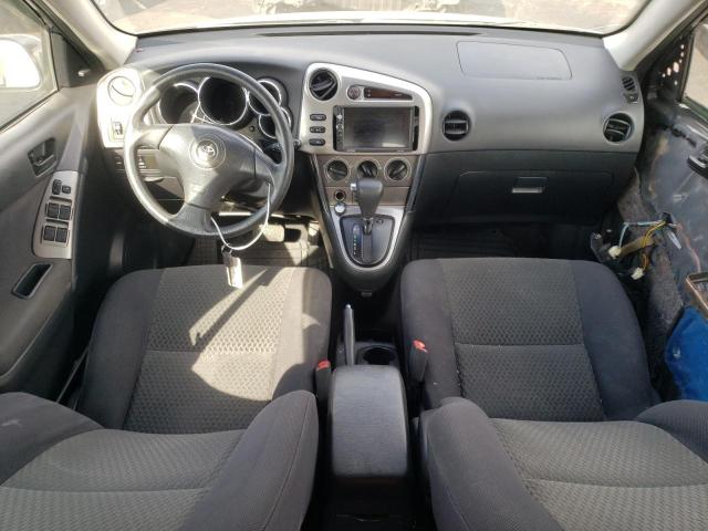 2T1KR32E45C339849 - 2005 TOYOTA COROLLA MA XR GRAY photo 8