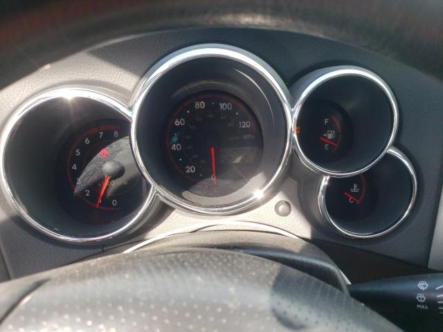 2T1KR32E45C339849 - 2005 TOYOTA COROLLA MA XR GRAY photo 9