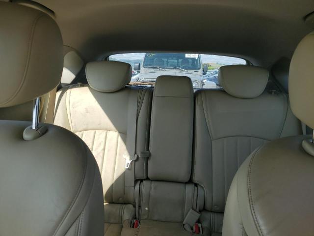 JNKAJ09F18M361345 - 2008 INFINITI EX35 BASE 石墨色 照片 10