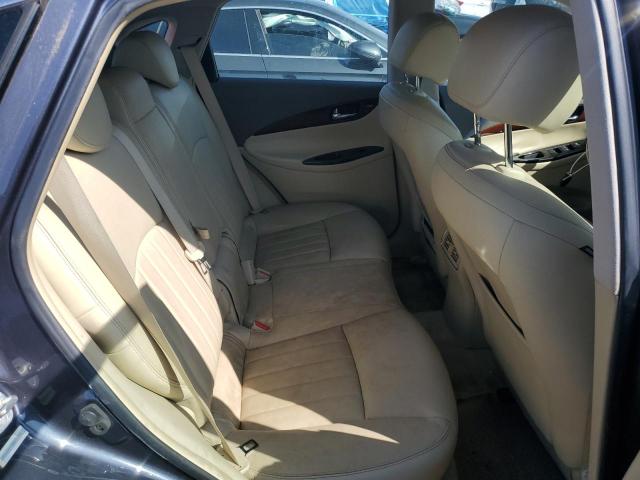 JNKAJ09F18M361345 - 2008 INFINITI EX35 BASE 石墨色 照片 11