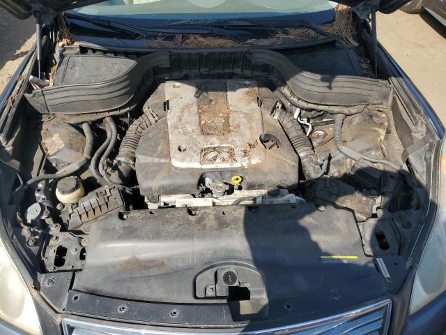 JNKAJ09F18M361345 - 2008 INFINITI EX35 BASE 石墨色 照片 12