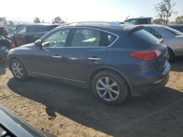 JNKAJ09F18M361345 - 2008 INFINITI EX35 BASE 石墨色 照片 2