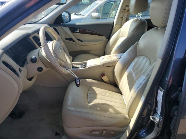 JNKAJ09F18M361345 - 2008 INFINITI EX35 BASE 石墨色 照片 7