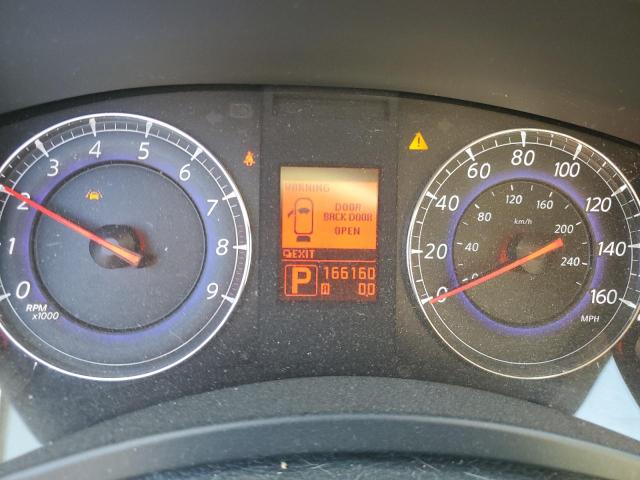 JNKAJ09F18M361345 - 2008 INFINITI EX35 BASE 石墨色 照片 9