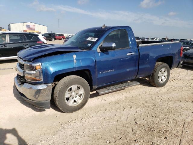 2017 CHEVROLET SILVERADO C1500, 