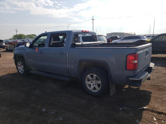 3GTU2UEC7FG359470 - 2015 GMC SIERRA K1500 SLE GRAY photo 2