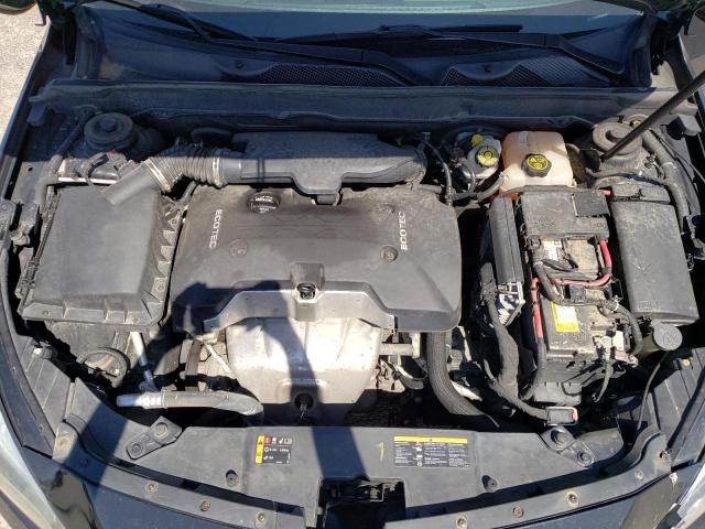 1G11C5SL3FF189080 - 2015 CHEVROLET MALIBU 1LT 黑色 照片 11