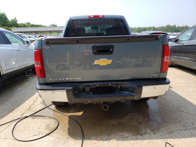 3GCPKTE7XDG371930 - 2013 CHEVROLET SILVERADO K1500 LTZ BLUE photo 6