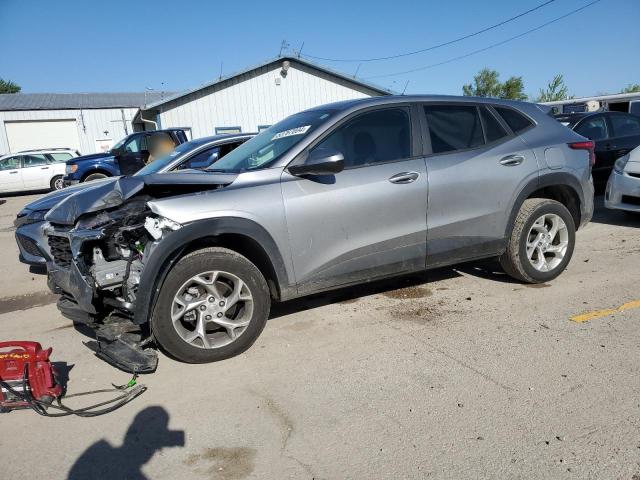 2024 CHEVROLET TRAX LS, 