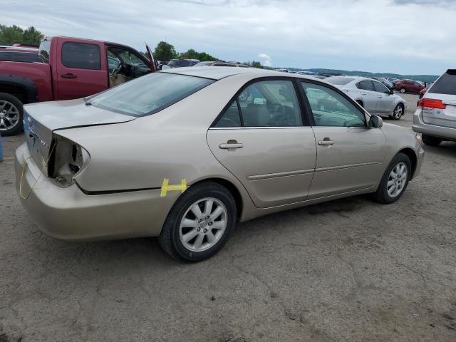 4T1BF30K42U536936 - 2002 TOYOTA CAMRY LE BEIGE photo 3