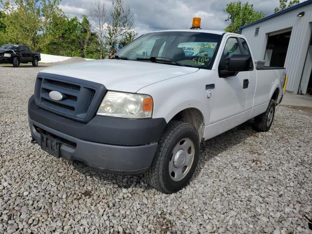 2008 FORD F150, 
