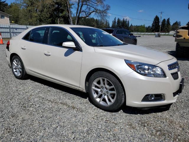 1G11F5RR1DF108446 - 2013 CHEVROLET MALIBU 2LT WHITE photo 4