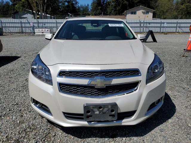 1G11F5RR1DF108446 - 2013 CHEVROLET MALIBU 2LT WHITE photo 5