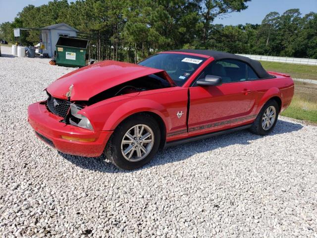 2009 FORD MUSTANG, 