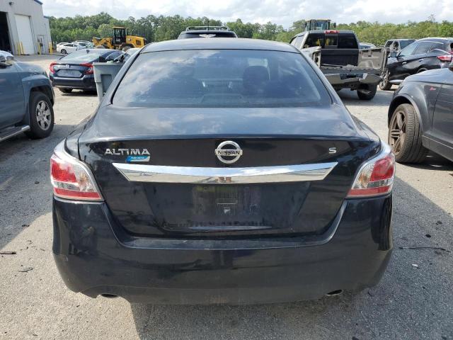 1N4AL3AP7EN386649 - 2014 NISSAN ALTIMA 2.5 BLACK photo 6