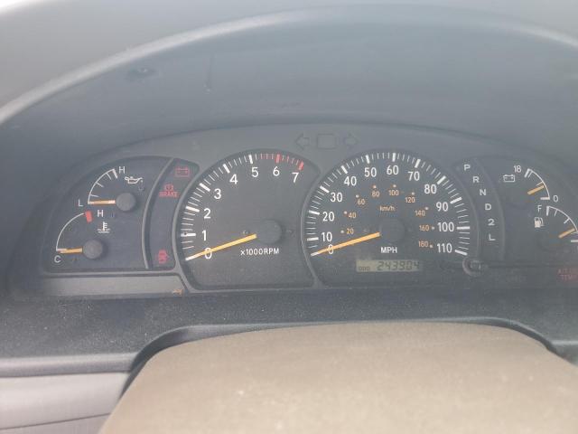 5TBBT4413YS104493 - 2000 TOYOTA TUNDRA ACCESS CAB მუქწითელი ფოტო 9