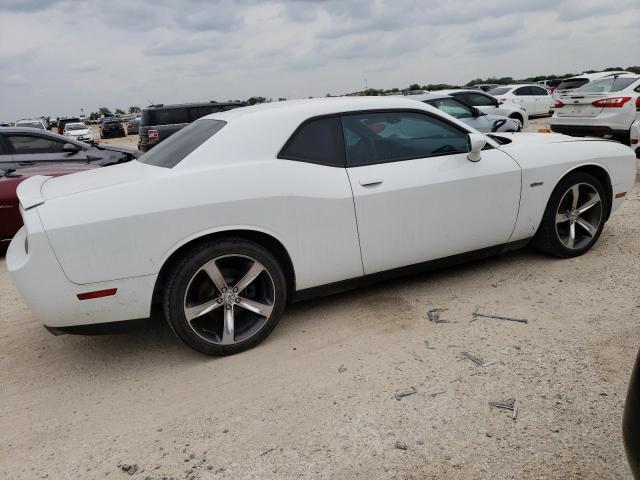 2C3CDYAG4EH298250 - 2014 DODGE CHALLENGER SXT WHITE photo 3