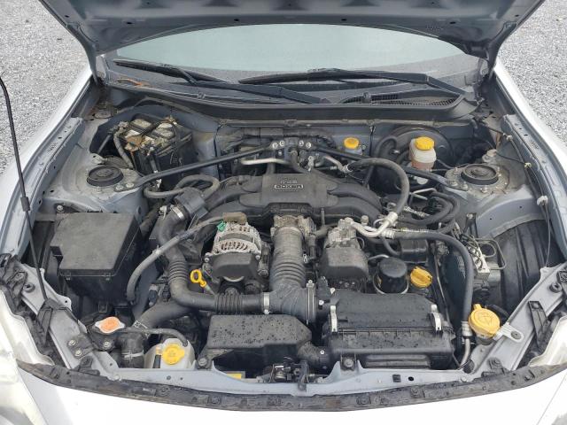 JF1ZNAA17D1716891 - 2013 TOYOTA SCION FR-S 灰色 照片 11