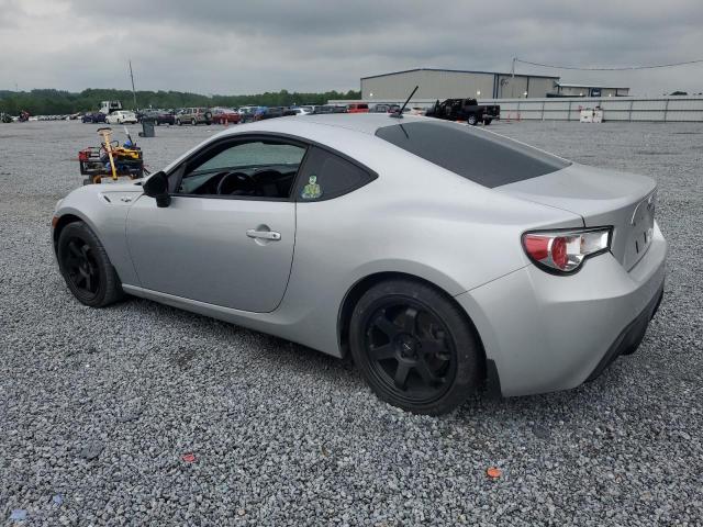 JF1ZNAA17D1716891 - 2013 TOYOTA SCION FR-S 灰色 照片 2
