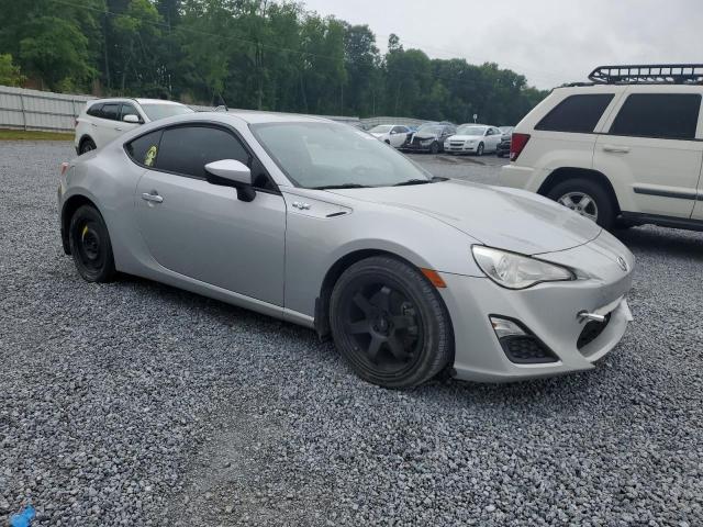 JF1ZNAA17D1716891 - 2013 TOYOTA SCION FR-S 灰色 照片 4