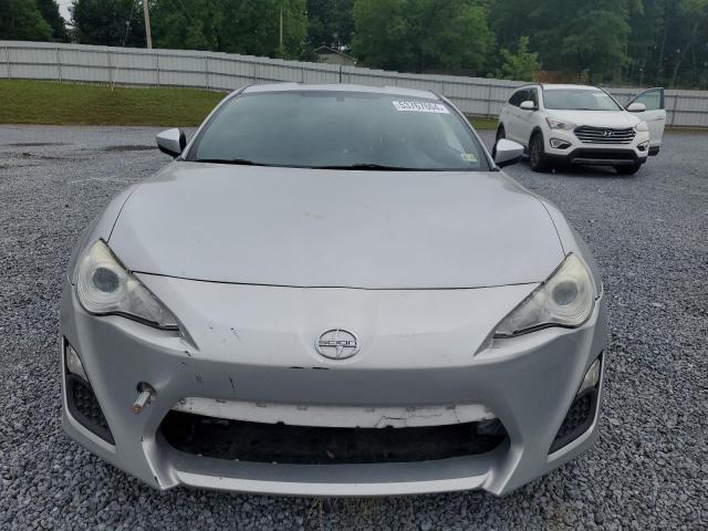 JF1ZNAA17D1716891 - 2013 TOYOTA SCION FR-S 灰色 照片 5