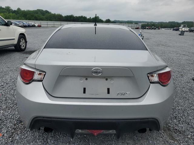 JF1ZNAA17D1716891 - 2013 TOYOTA SCION FR-S 灰色 照片 6