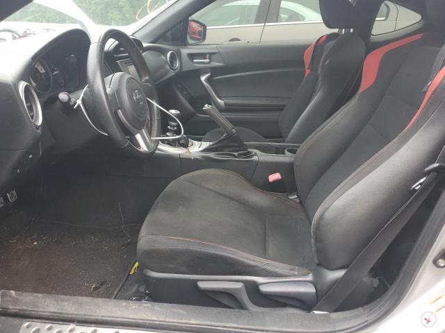 JF1ZNAA17D1716891 - 2013 TOYOTA SCION FR-S 灰色 照片 7