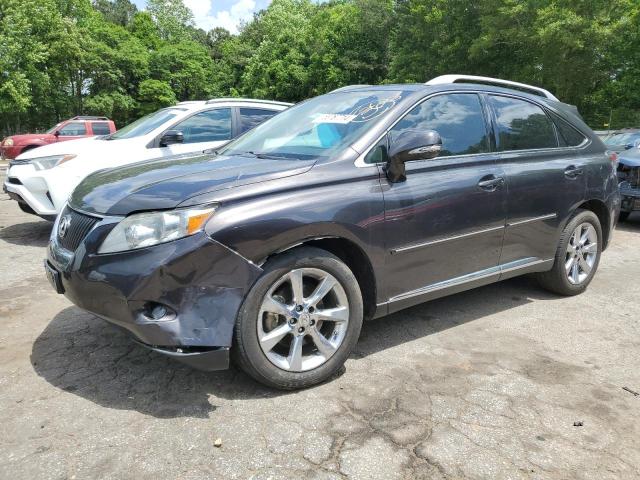 2010 LEXUS RX 350, 