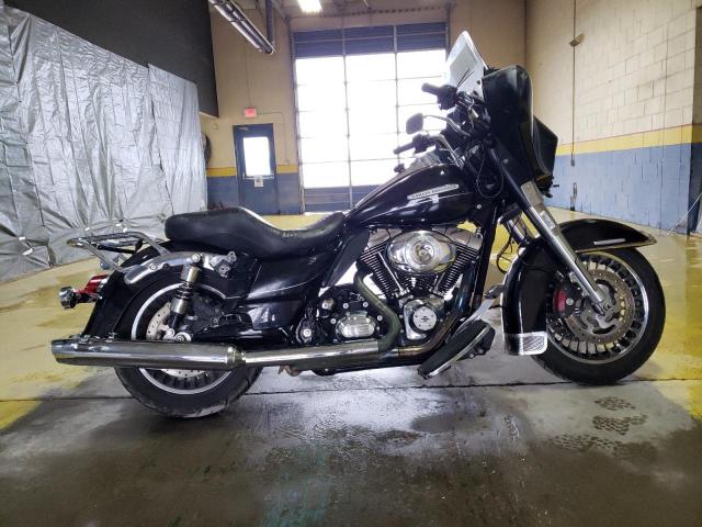 2013 HARLEY-DAVIDSON FLHTK ELECTRA GLIDE ULTRA LIMITED, 