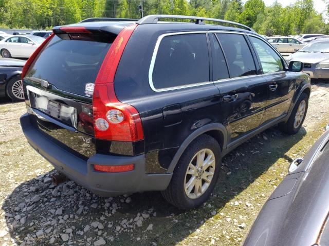 YV4CZ852561305215 - 2006 VOLVO XC90 V8 BLUE photo 3