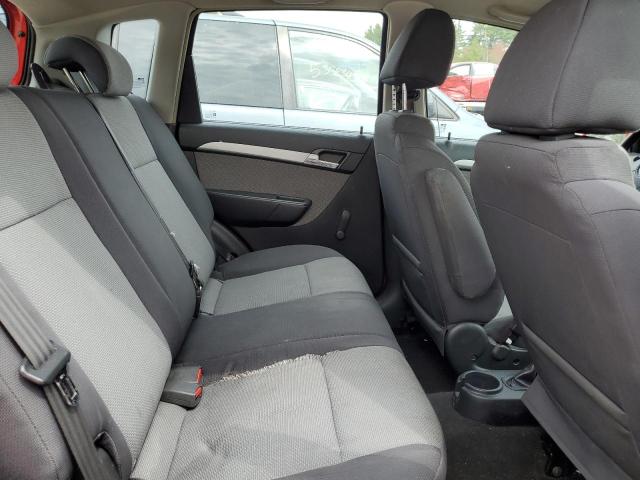 KL1TD6DEXAB128933 - 2010 CHEVROLET AVEO LS Qırmızı foto 10