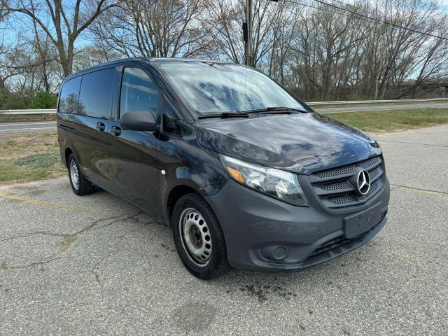 2019 MERCEDES-BENZ METRIS, 