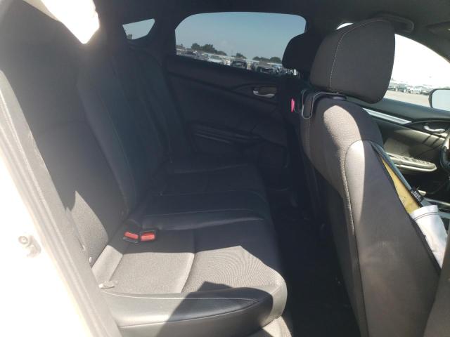 2HGFC2F80KH520922 - 2019 HONDA CIVIC SPORT 白色 照片 10