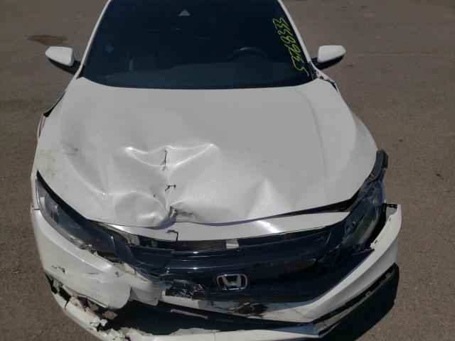2HGFC2F80KH520922 - 2019 HONDA CIVIC SPORT 白色 照片 11