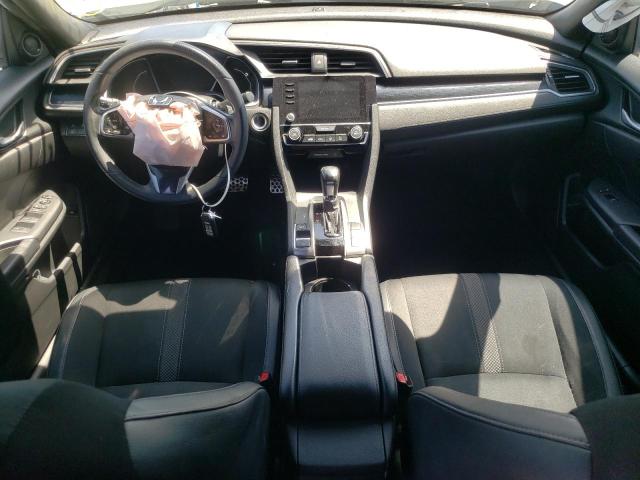 2HGFC2F80KH520922 - 2019 HONDA CIVIC SPORT 白色 照片 8