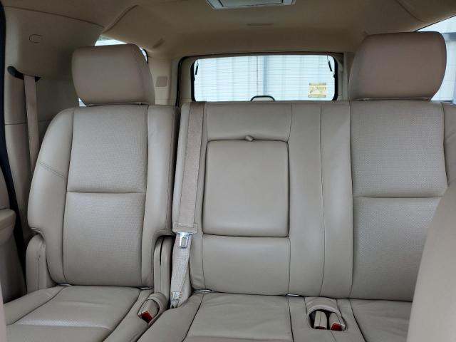 1GYS4HEF7ER132095 - 2014 CADILLAC ESCALADE ESV LUXURY WHITE photo 10