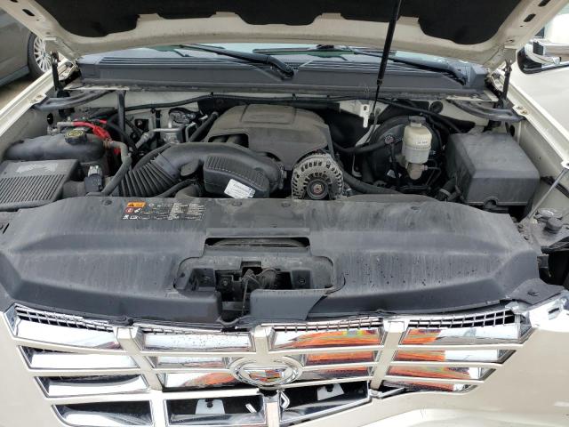 1GYS4HEF7ER132095 - 2014 CADILLAC ESCALADE ESV LUXURY WHITE photo 12