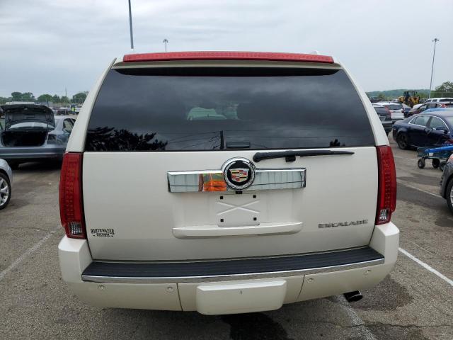 1GYS4HEF7ER132095 - 2014 CADILLAC ESCALADE ESV LUXURY WHITE photo 6