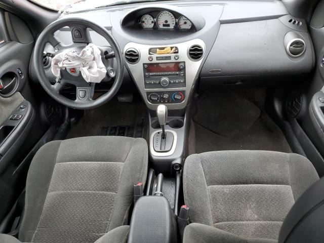 1G8AW15B87Z126917 - 2007 SATURN ION LEVEL 3 RED photo 8