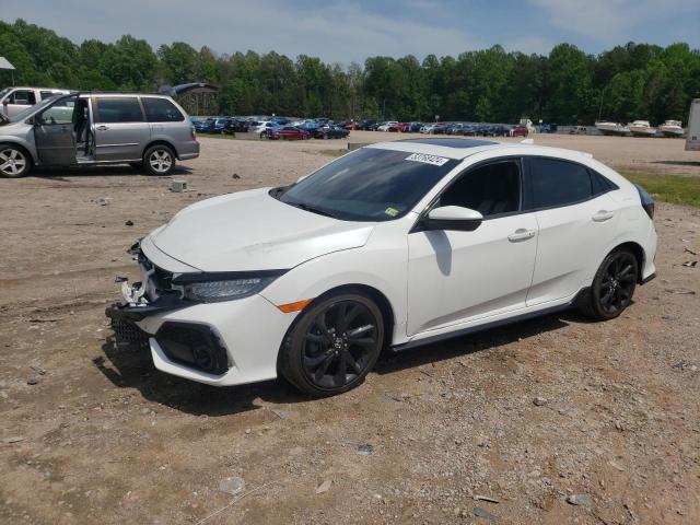 2018 HONDA CIVIC SPORT TOURING, 