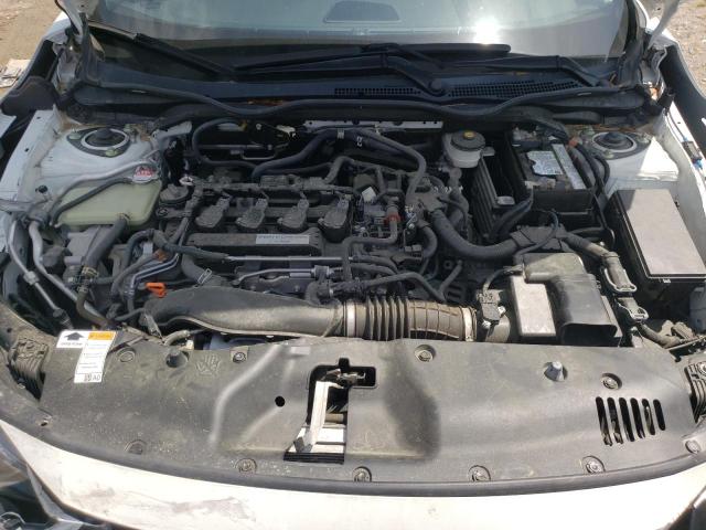 SHHFK7H94JU236491 - 2018 HONDA CIVIC SPORT TOURING WHITE photo 11