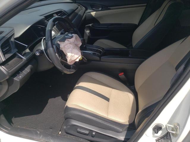 SHHFK7H94JU236491 - 2018 HONDA CIVIC SPORT TOURING WHITE photo 7