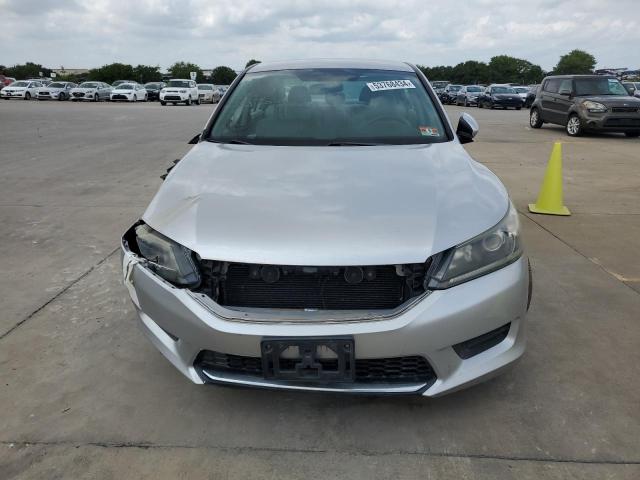 1HGCR2F37EA116217 - 2014 HONDA ACCORD LX SILVER photo 5