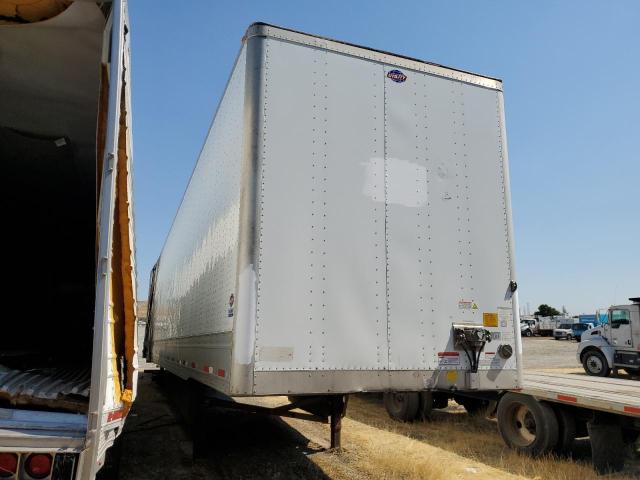 1UYVS2536L7880407 - 2020 UTILITY TRAILER WHITE photo 1
