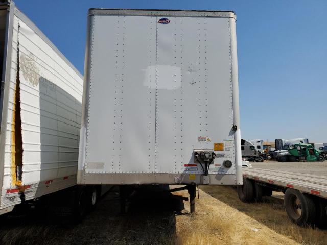 1UYVS2536L7880407 - 2020 UTILITY TRAILER WHITE photo 2