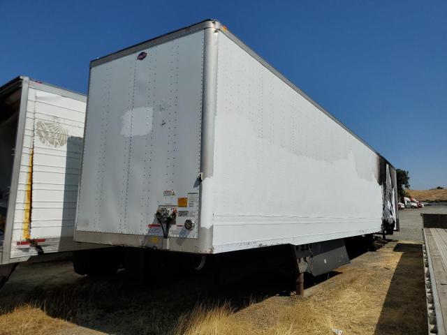 1UYVS2536L7880407 - 2020 UTILITY TRAILER WHITE photo 3