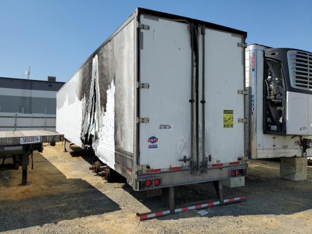 1UYVS2536L7880407 - 2020 UTILITY TRAILER WHITE photo 4