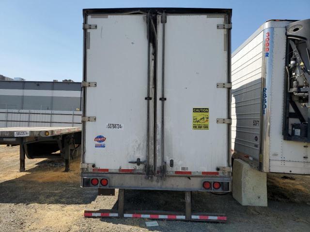 1UYVS2536L7880407 - 2020 UTILITY TRAILER WHITE photo 6