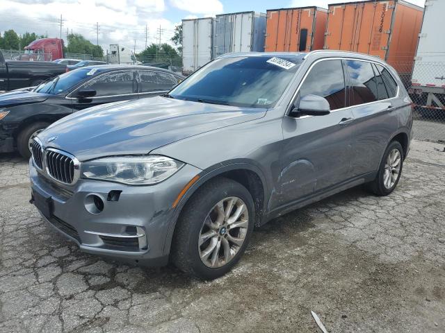 2015 BMW X5 XDRIVE35I, 